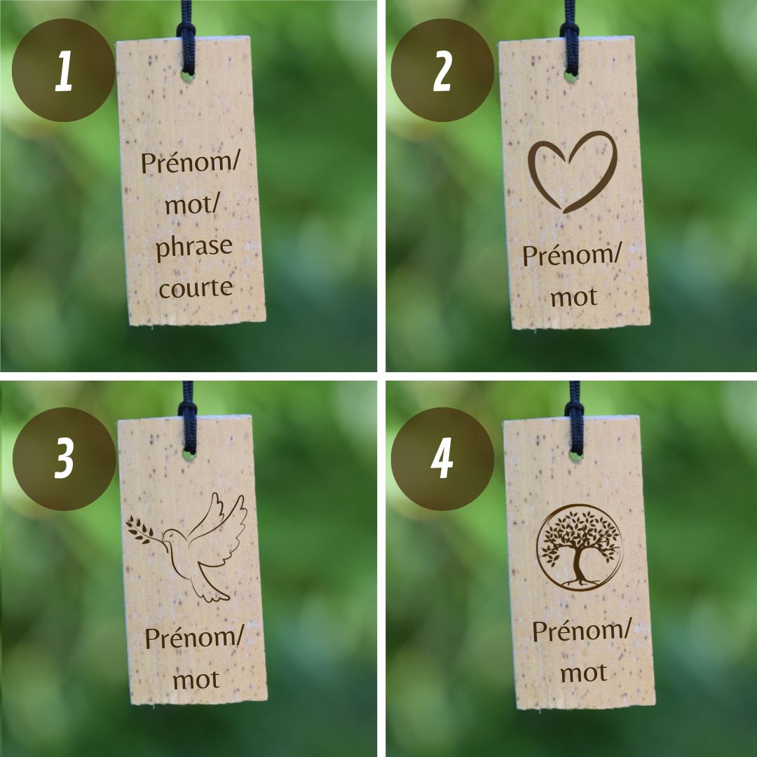 Carillon Japonais et Bambou | Fūrin (à cloche en fonte)