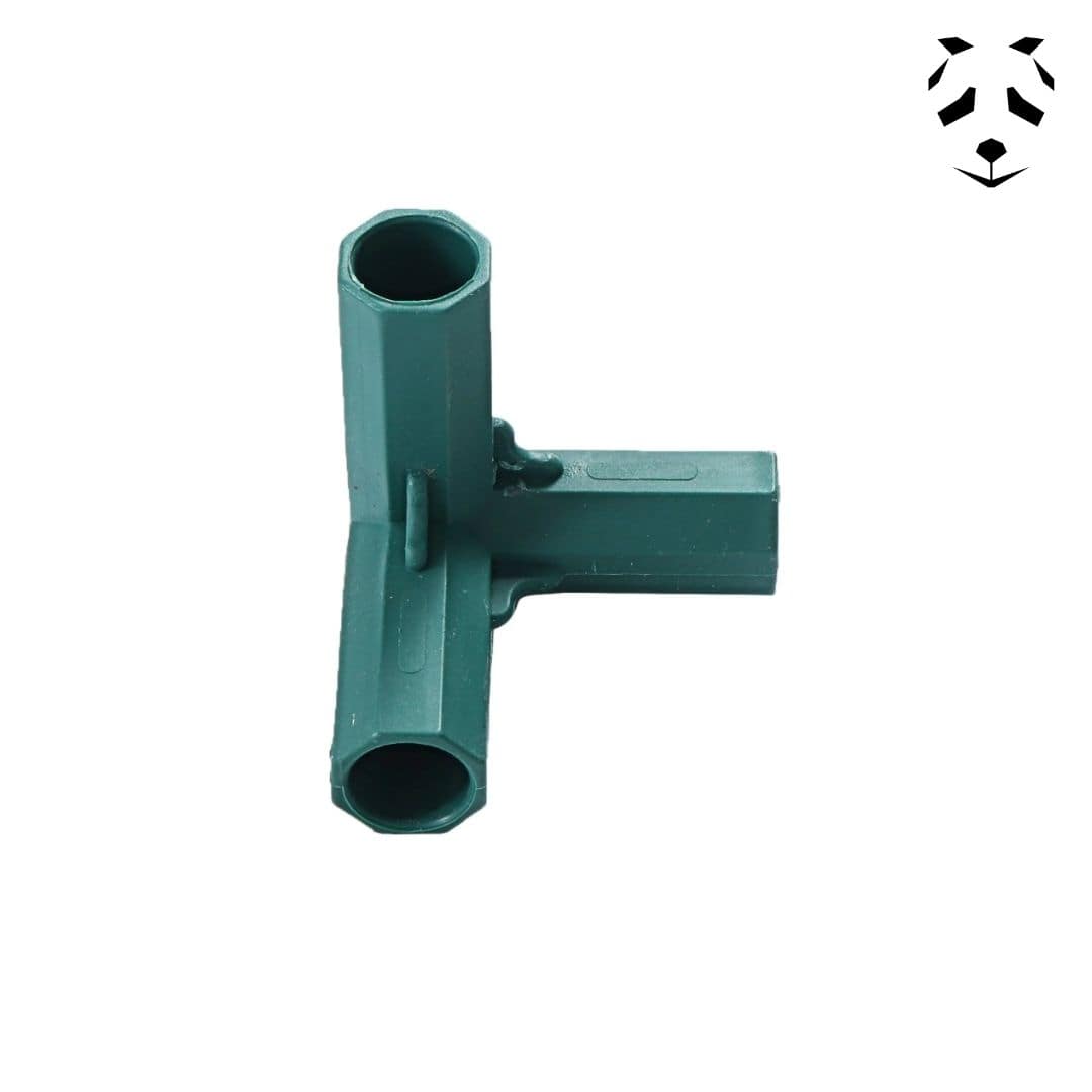 Raccord de la bâche de protection