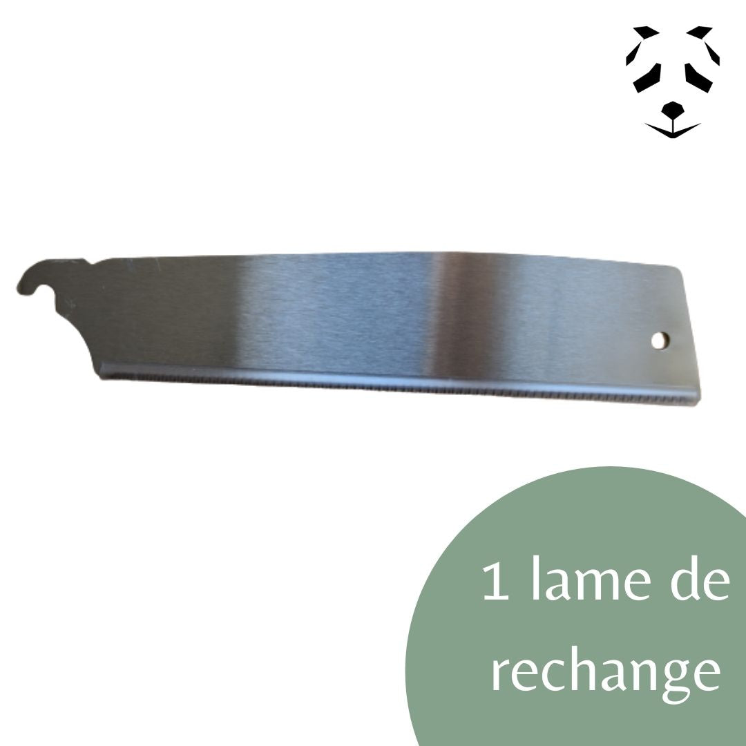 Scie type Kataba | Outil de Travail du bambou