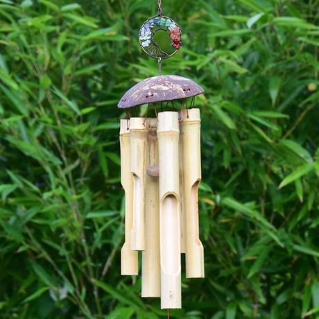 carillon bambou arbre de vie