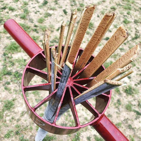 Fendoir à bambou - bamboo splitter