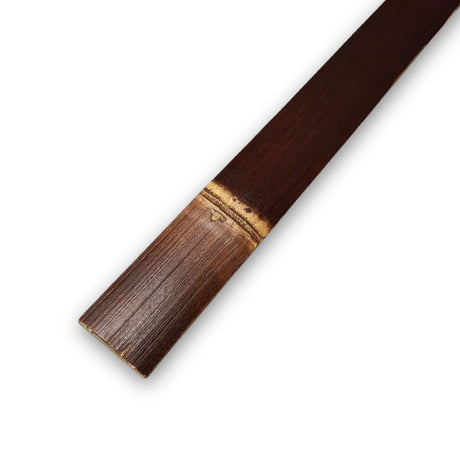 lamelle de bambou noir