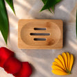 Porte savon en bambou