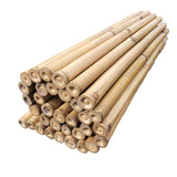 Rouleau de Clôture en Bambou hauteur 120 cm D4-6 cm
