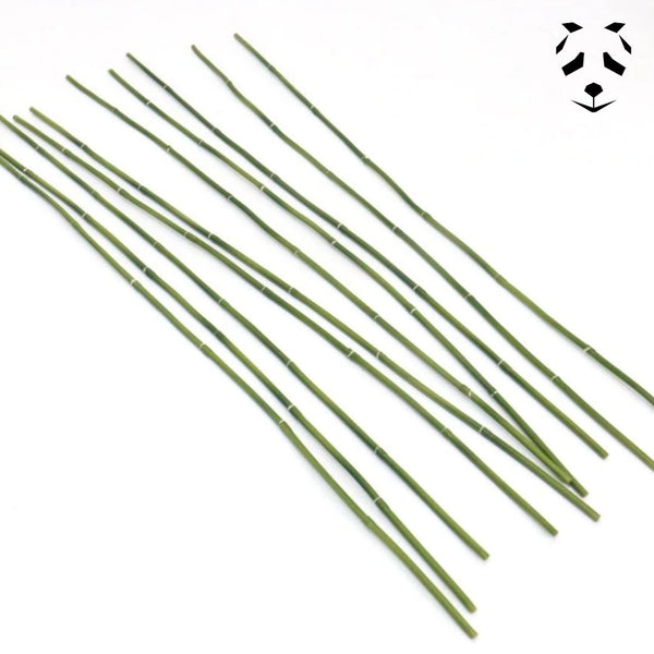 Bambou vert artificiel
