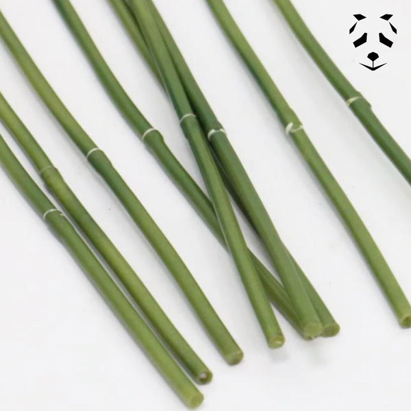 Bambou vert artifiel
