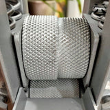 Machine pour Affiner des Lamelles de bambou | Travail du Bambou
