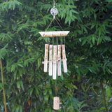 carillon bambou arbre feng shui