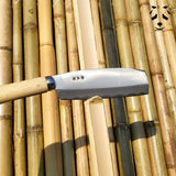 hachette petite taille pour le travail du bambou
