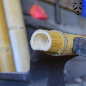 Petite Scie Japonaise | Outil pour Travailler le Bambou