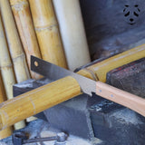 Petite Scie Japonaise | Outil pour Travailler le Bambou